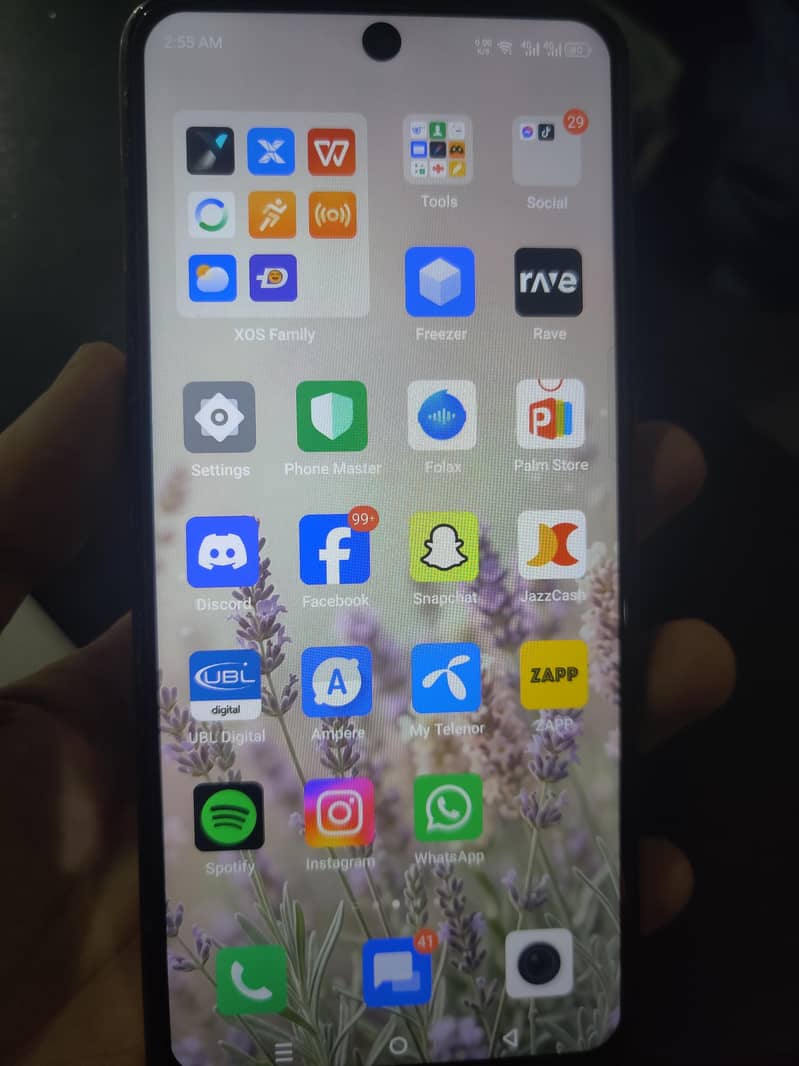 Infinix Note 30 6