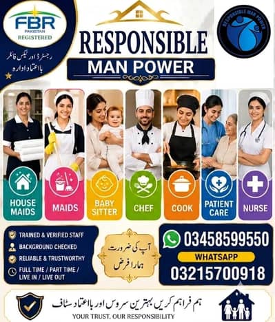 Household Services in Islamabad