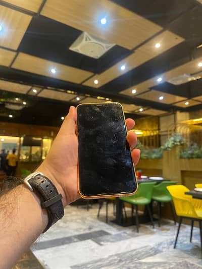 iPhone XR convert into 17 pro