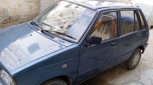 Suzuki Mehran VX 2008