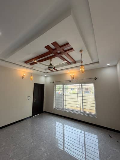 10 Marla brand new Upper Portion Available For Rent On Prime Location And Reasonable Price