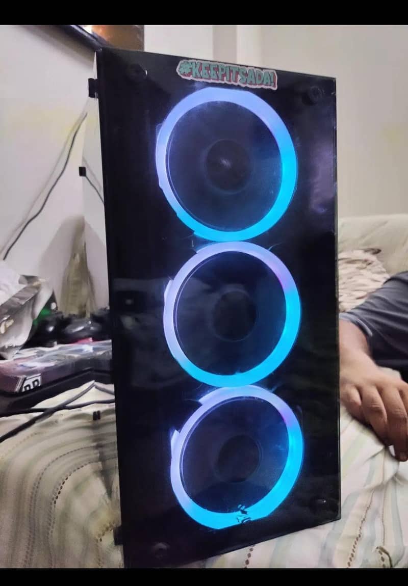 Gaming PC 0