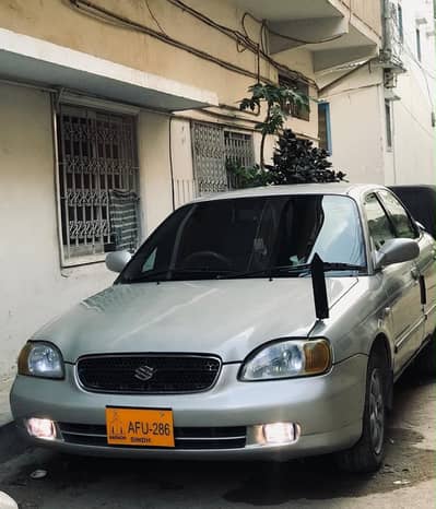 Suzuki Baleno 2004