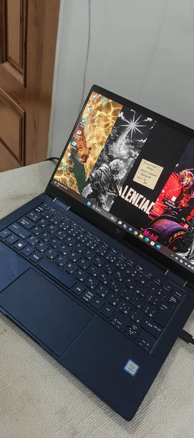 HP ELITEBOOK DRAGONFLY X360 TOUCH