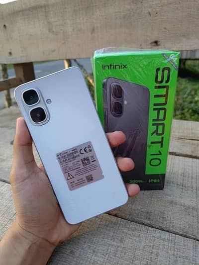Infinix Smart 10