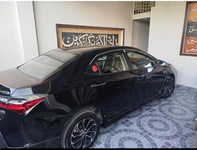 Toyota Corolla Altis Special Edition 1.6 X 2023 Urgent Sale