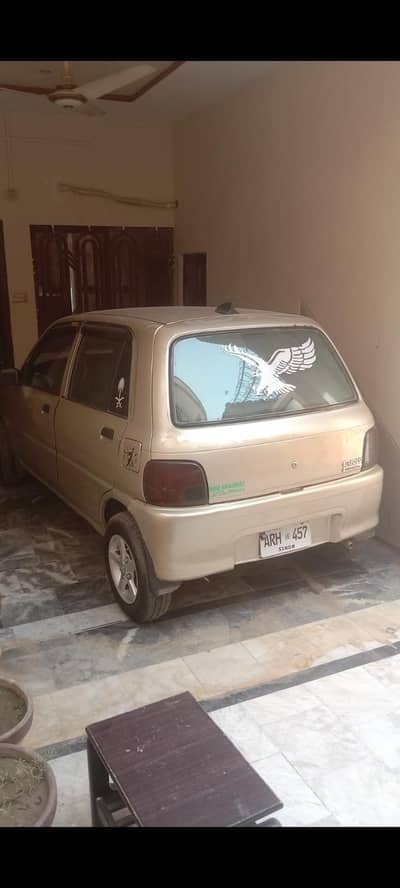 Daihatsu Cuore 2008