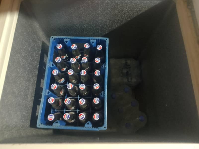 Deep Freezer 3