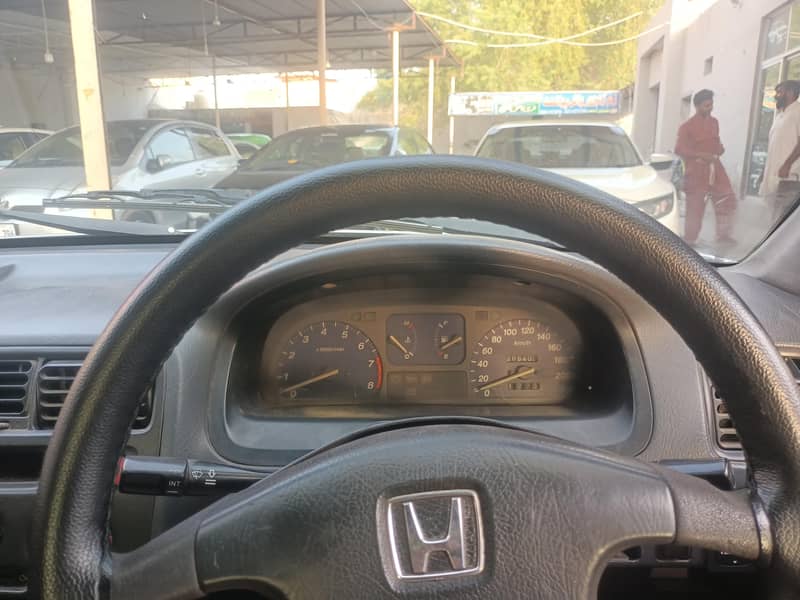 Honda City 2002 0