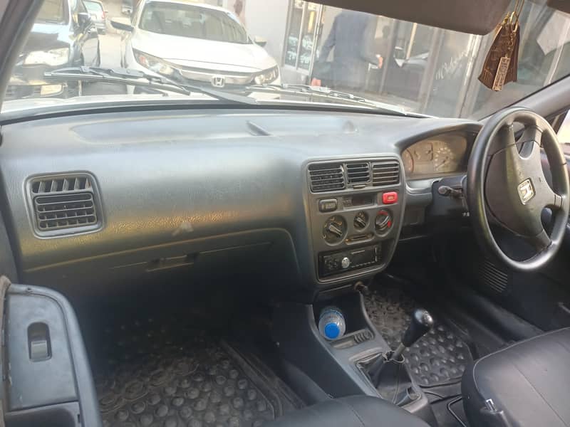 Honda City 2002 5