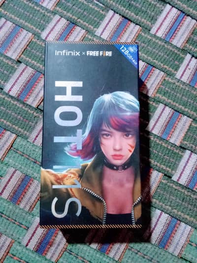 Infinix Hot 11s