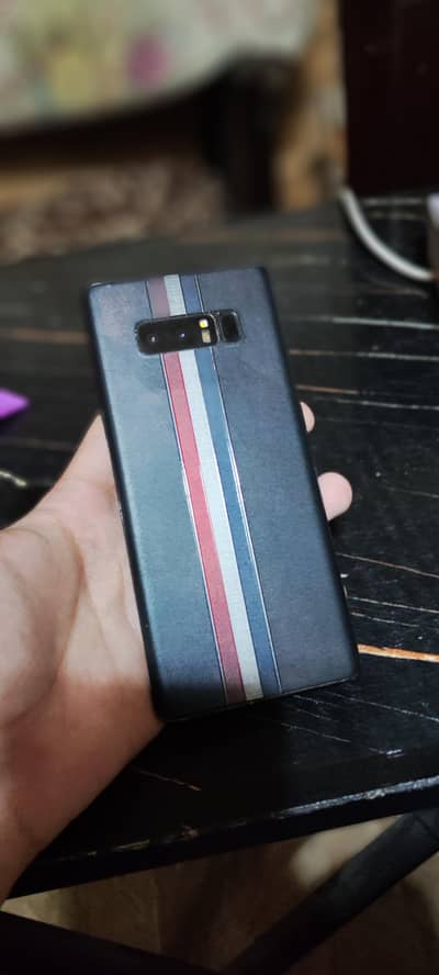 Samsung Mobile Note 8