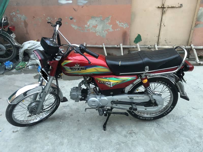 Unique 2022 model 0