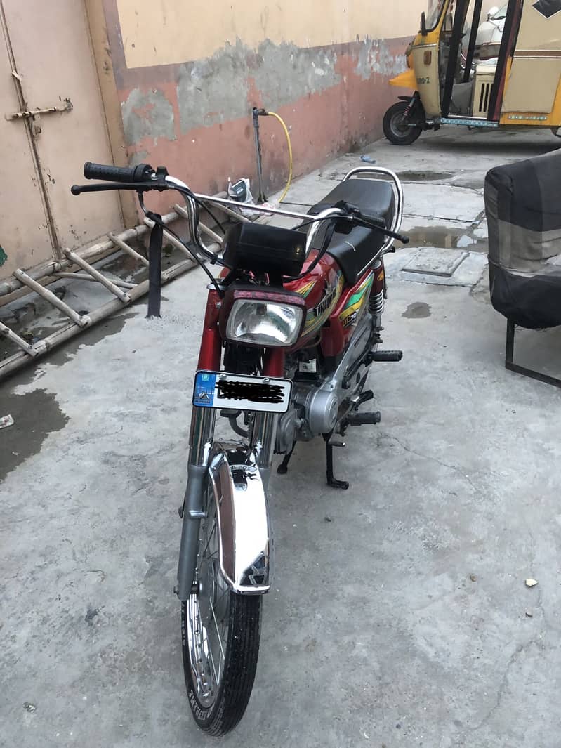Unique 2022 model 1