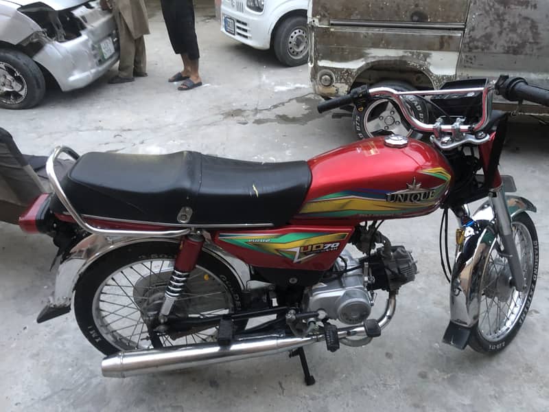 Unique 2022 model 2
