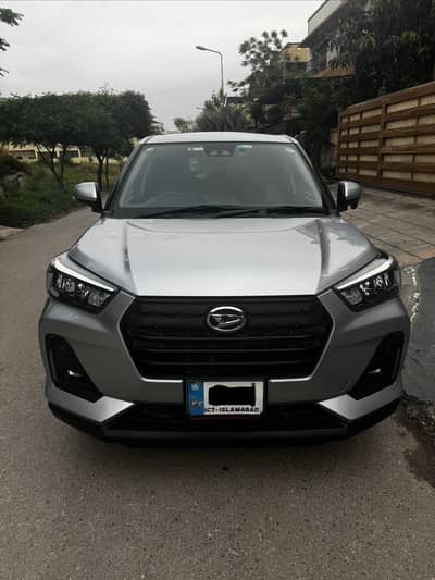 Daihatsu Rocky 2021