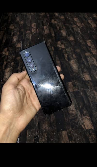 Samsung Mobile Z Fold 3