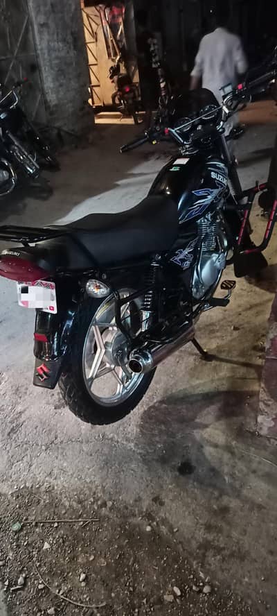 Suzuki SE 150 cc
