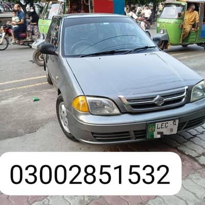 Suzuki Cultus VXR 2014 0 3 0 0 2 8 5 1 5 3 2