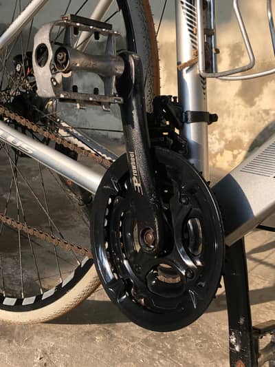 Professional Racing Aluminium Cycle