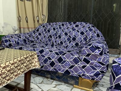 Sofa set 3-2-1 seater