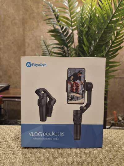 FriyuTech VLOGpocket 2 Gimble