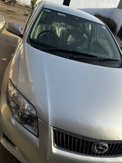 Toyota Corolla Axio 2007
