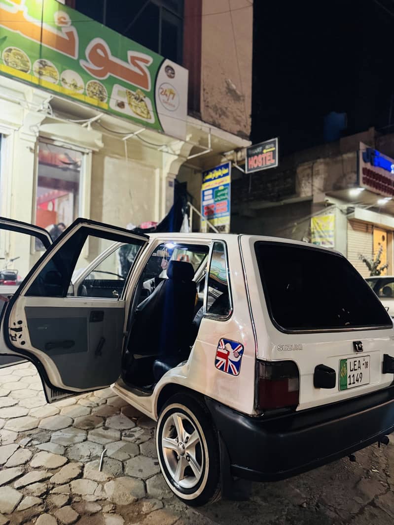 Mehran 07/08 model 3