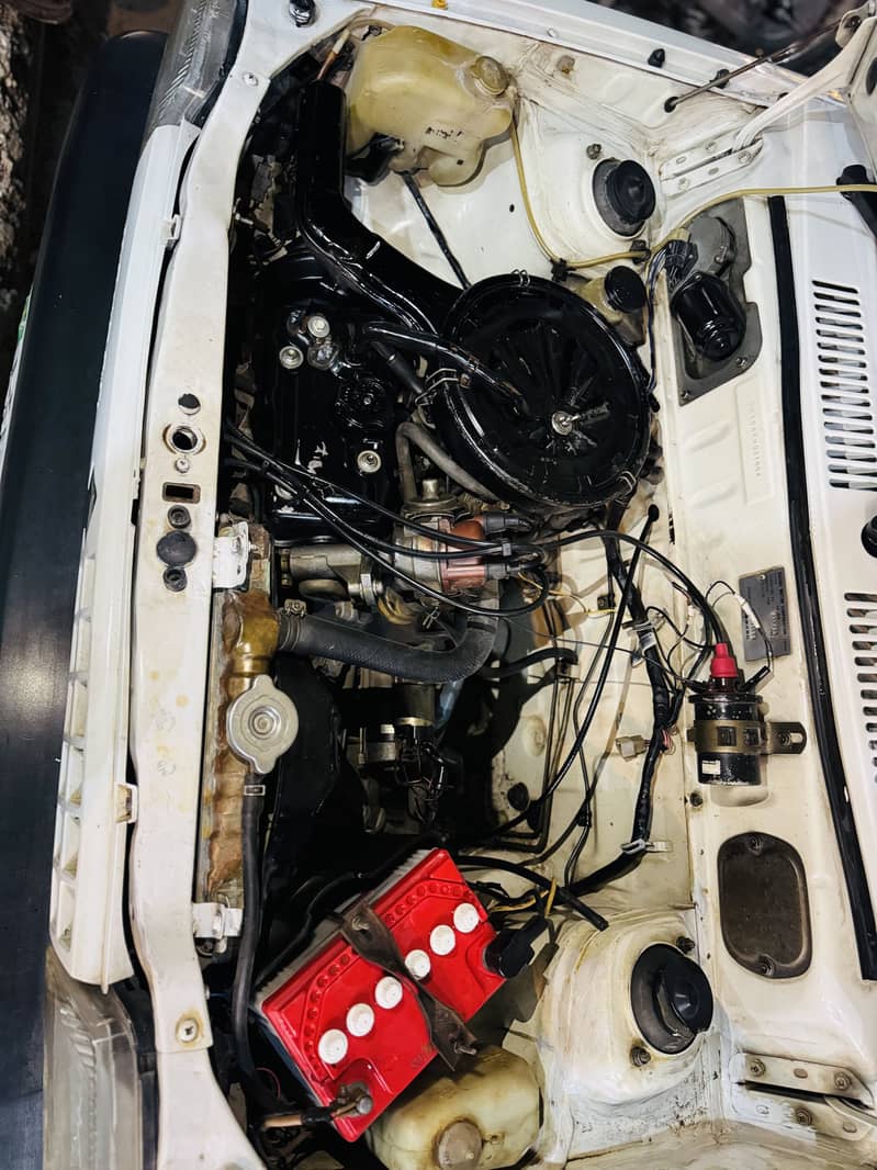 Mehran 07/08 model 4