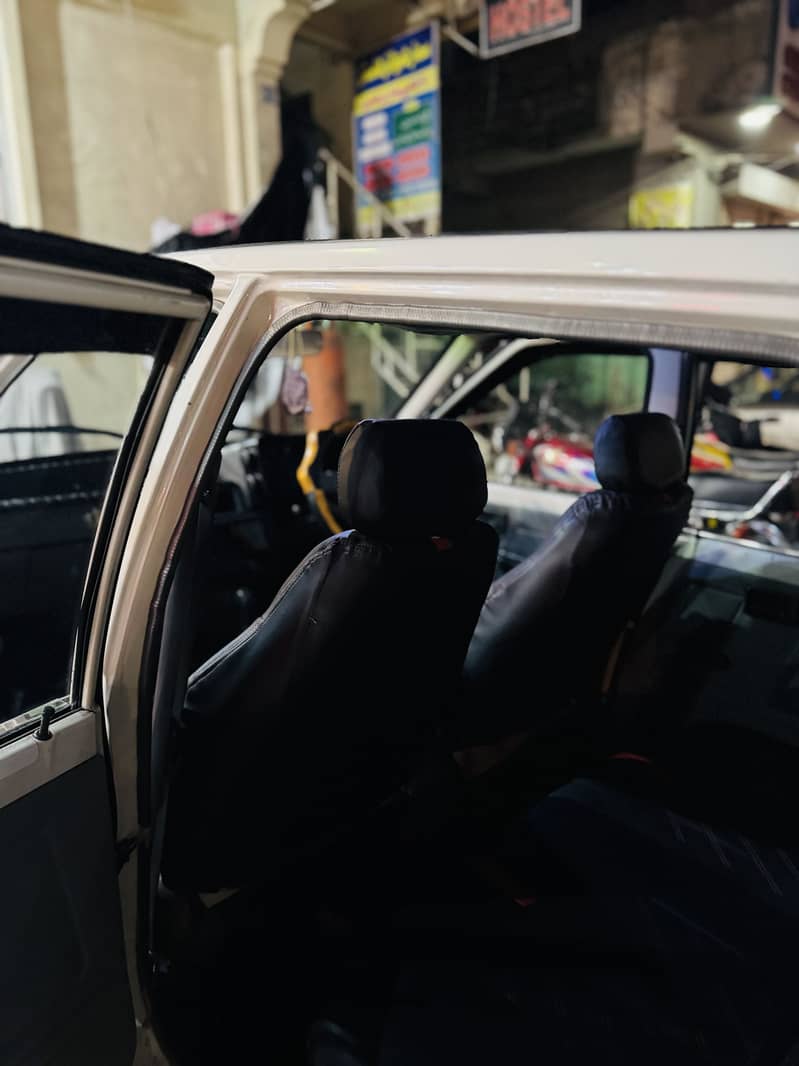 Mehran 07/08 model 5