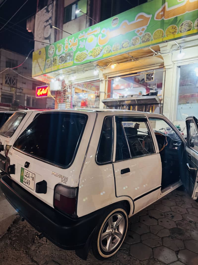 Mehran 07/08 model 7