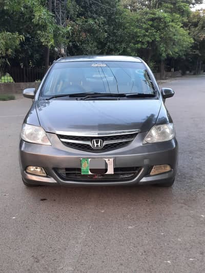 Honda City IDSI 2006