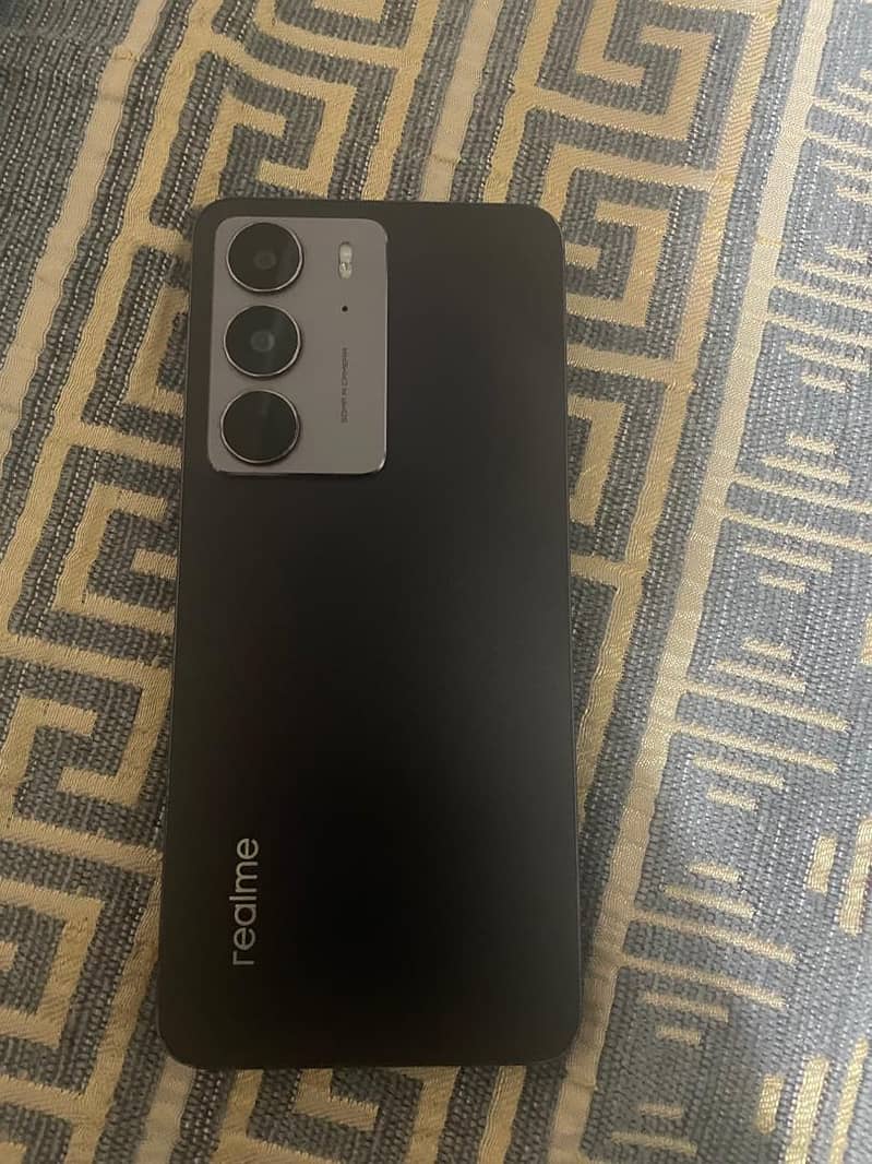Realme C75 2