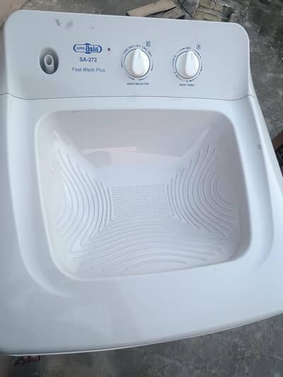 super Asia 272 Fast Wash Plus