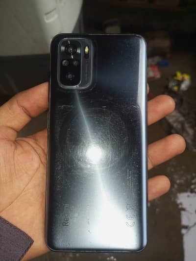 Xiaomi Redmi note 10