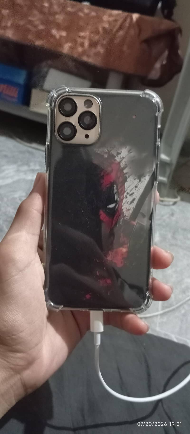 Apple iPhone X 4