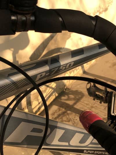 Racing Cycle Full Aluminium Frame