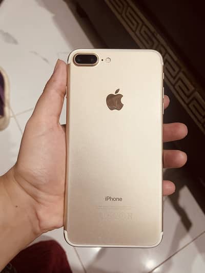 iPhone 7 Plus 32gbs