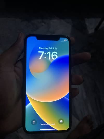 iPhone X 256gb bypass
