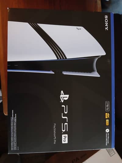 PS5 Pro Brand New