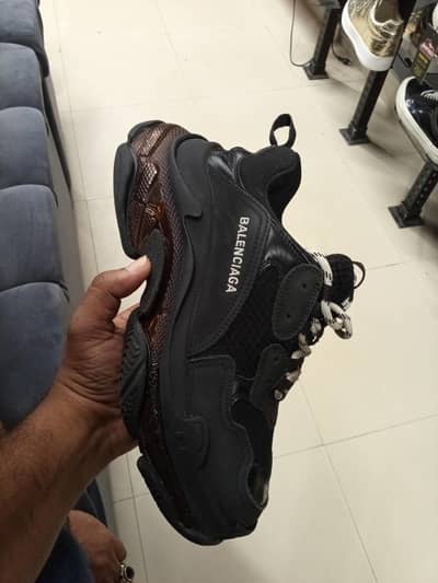 Balenciaga Shoes Triple S model