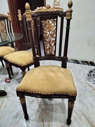 6 chair