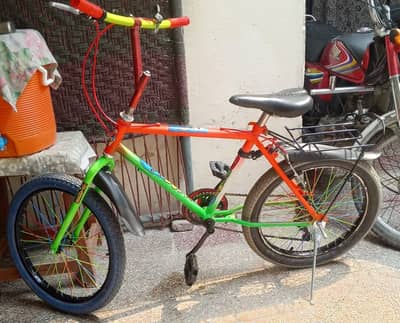 bicycle new condition for sale