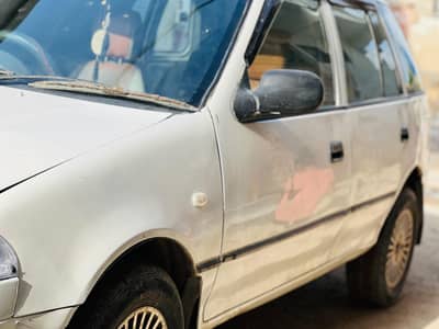 Suzuki Cultus 2006