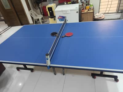 Table Tennis  for Sale (Lasani wood)