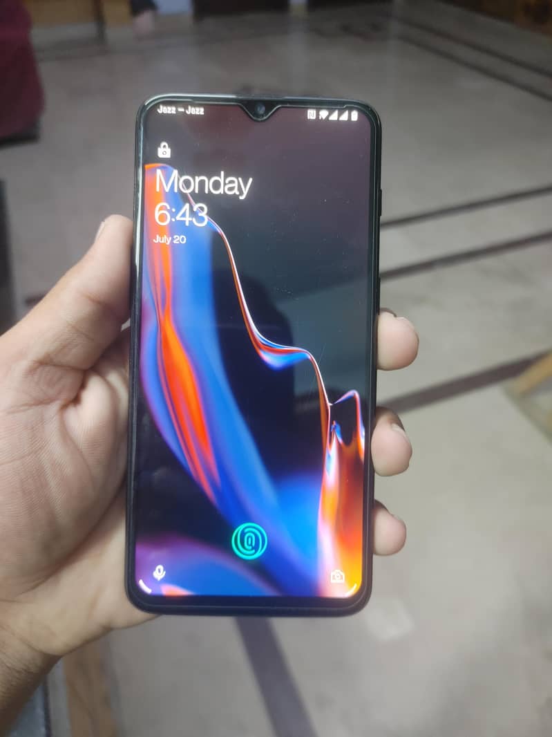 One Plus 6T 2