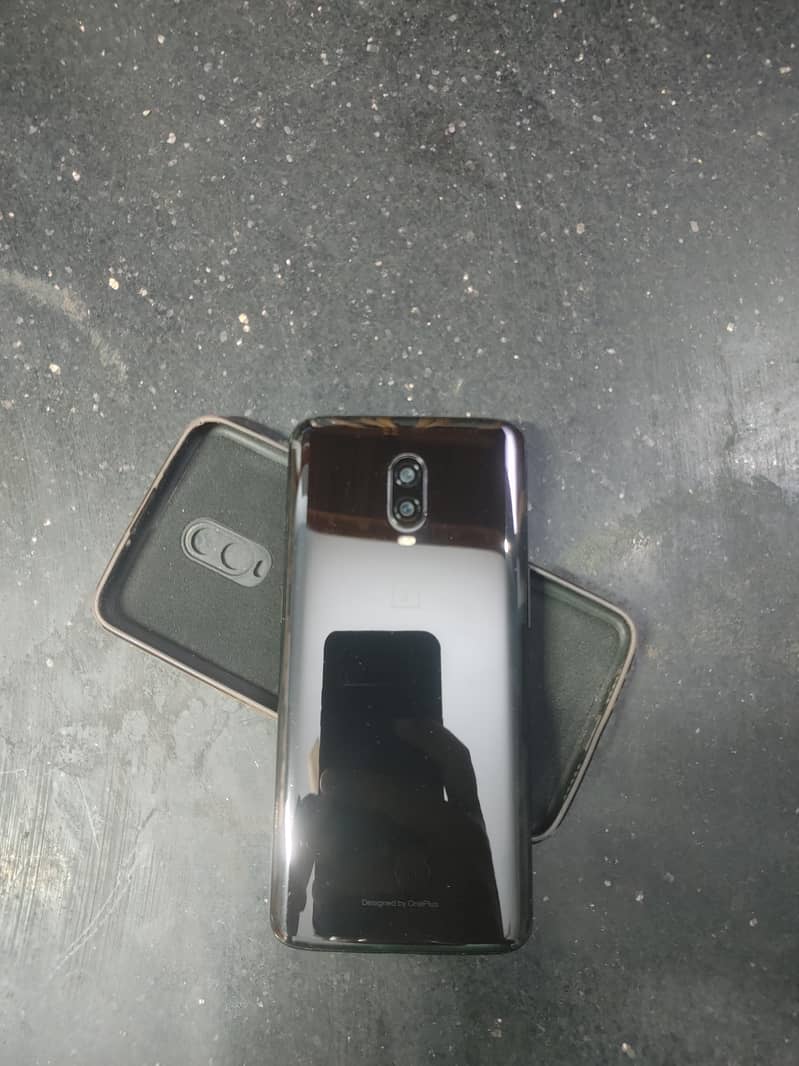 One Plus 6T 10