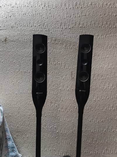 Audionic speakers for sale