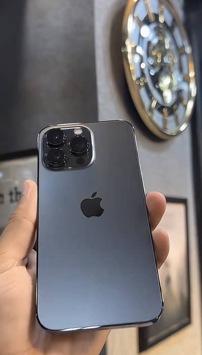 I phone 13 pro max