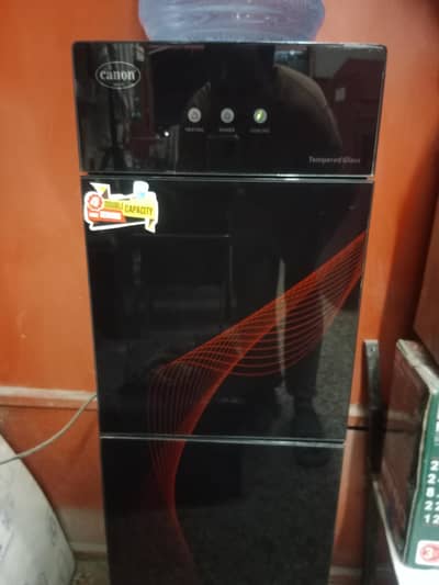 CANON WATER DISPENSER FOR SALE TOTAL NEW CONDITION